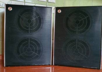 Stare kolumny Sony Passive Radiator Speaker System 36W  8ohm, sprawne