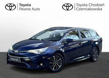 Toyota Avensis 2.0 VVTi automat PREMIUM STYLE EXECUTIVE, salon Polska III …