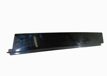 LISTWA DRZWI PRAWY TYŁ CITROEN C4 PICASSO II 9677080880
