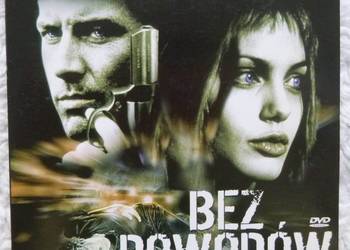 Film DVD Bez dowodów Film DVD Bez dowodów