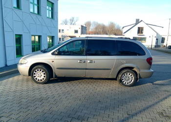 Chrysler Grand Voyager 2.5L CRD SE