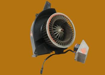 DMUCHAWA NAWIEWU REZYSTOR KPL 6Q1819015J 6Q1907521B Seat Ibiza IV (2008-  )