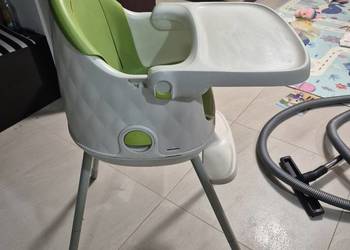 Keter krzesełko dziecięce do karmienia