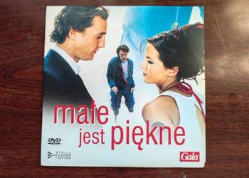Małe jest piękne płyta DVD film Bright Matthew Oldman Gary, Dinklage Peter
