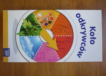 Koło odkrywców kl 1, 2 i 3 Pomoce dydaktyczne Nauka i Zabawa
