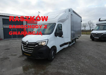 Renault Master renault master twin cab spojkar 10 ep winda leasing