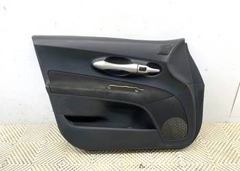 BOCZEK DRZWI LEWY PRZÓD TOYOTA AURIS I Hatchback 06-12 TAPICERKA