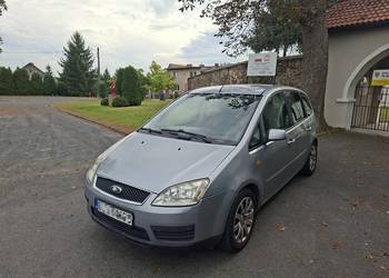 Ford c max 1,8 +LPG, ekonomiczny