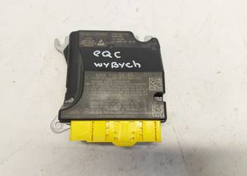 Mercedes EQC 400 W293 MODUŁ AIRBAG WYSTRZELONY A2059009445-JLK01