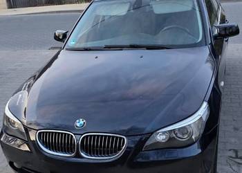 Bmw E 60 serii 5