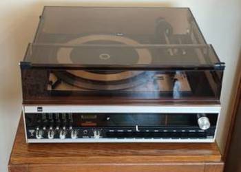 Radio gramofon Dual KA60