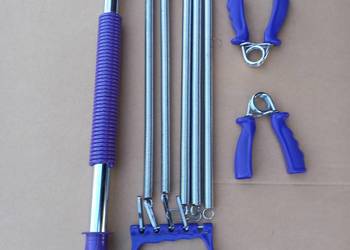 zestaw do świczeń 4 szt