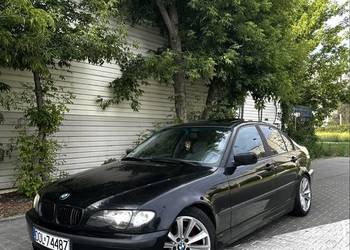 BMW E46 2.0 benzyna, stan bdb