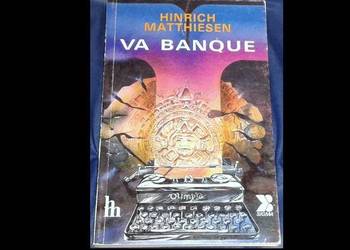 Va banque - Hinrich Matthiesen