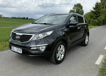 Kia Sportage 1.6 GDI 135KM 145tys.km. XL Kamera Navi PDC Bezwypadkowy III …
