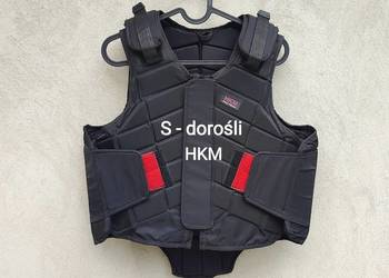 HKM - Kamizelka ochronna bezpieczeństwa jeździecka - r. S dla dorosłych