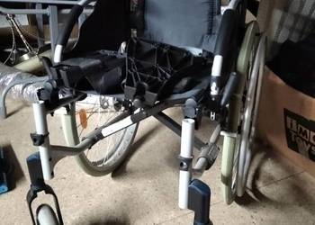 Wózek inwalidzki Invacare Action 2