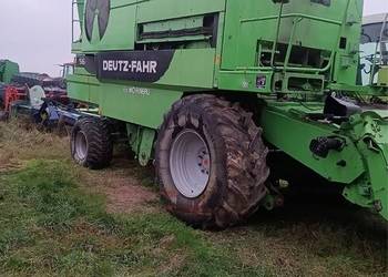 Sprzedam kombajn na części