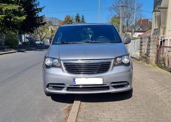Chrysler town and country wersja S