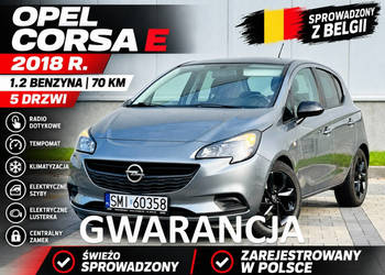 Opel Corsa E 1.2 Benz. , 151 tys km E (2014-)