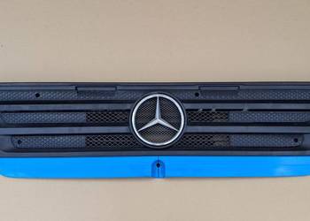 MERCEDES ATEGO GRILL ATRAPA CHŁODNICY EMBLEMAT ORYGINAŁ A9738880023