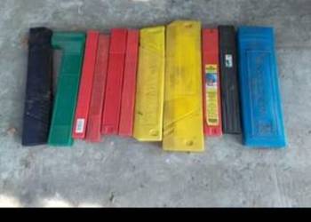 Trójkąty ostrzegawcze samochodowe