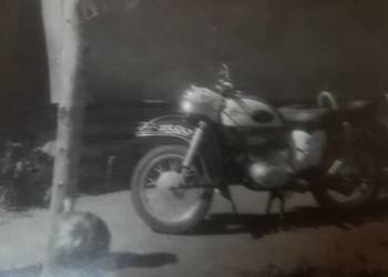 MZ es 250/1 zarejestrowana oplacona