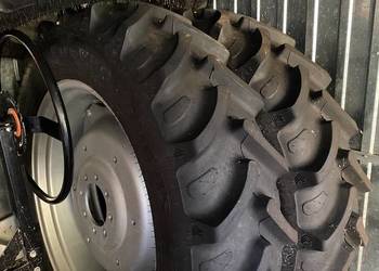 Koła CASE FARMALL Komplet przód tył
