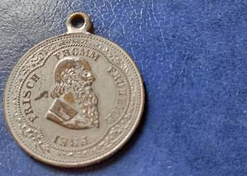 Stare monety Medal / 147