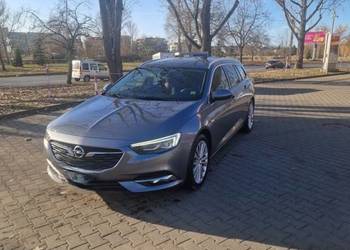 Sprzedam Opel Insignia B kombi 2018, 1.5 benzyna 165KM