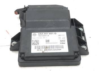 MODUŁ HAMULCA RĘCZNEGO VW PASSAT B7 3AA907801G 10-15 STEROWNIK