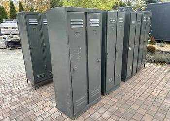 Szafka BHP, Szafka robotnicza