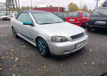 Opel Astra Opel Astra 2.2DTI 125KM 03r G (1998-2009) Opel Astra Opel Astra 2.2DTI 125KM 03r G (1998-2009)