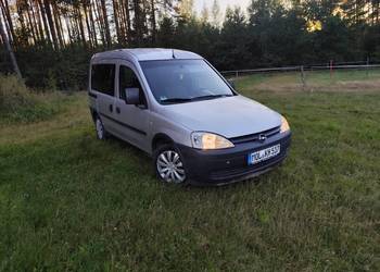 Opel Combo 1.7 2003