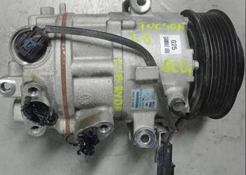 Sprężarka Klimatyzacji Hyundai Tucson 1.6 Hybryda CA500NX5AB05