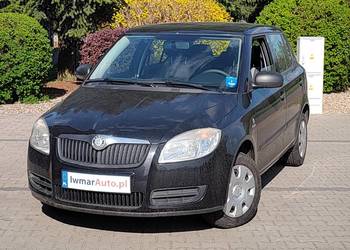 SKODA  FABIA  1.2 BENZYNA