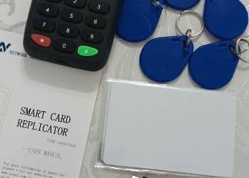 Czytnik i kopiarka kart RFID/NFC