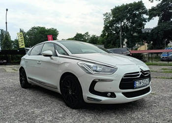 Citroen DS5 model 2015, najbogatsza wersja, bardzo zadbane, serwisowane