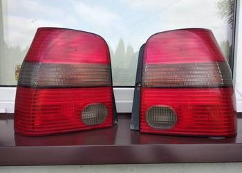 VW Lupo Cambridge GTI lampy tył tylne prawa lewa komplet