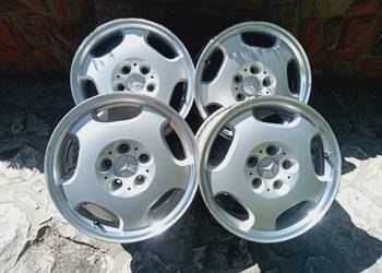 Felgi aluminiowe R16 5×112