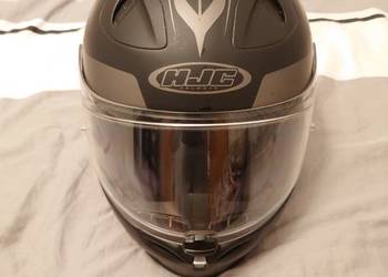 Kask HJC FG-17 MC5F Czarny Mat roz. M