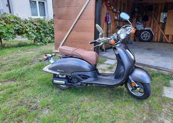Skuter Alpha Motors Firenze 50