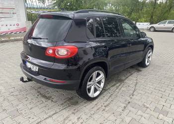 Volkswagen Tiguan 5n 2008r 1.4 TSI 150km