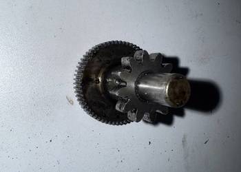 Wolne koło rozrusznika  Sym Orbit II 50 4T