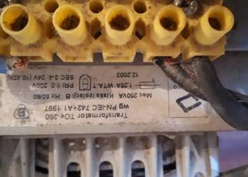 Transformator 230/24V