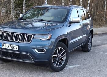 Jeep Grand Cherokee 2020 Limited