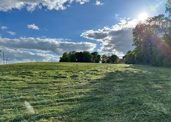 Działka Gołębowo Maniewo Gołaszyn Oborniki z warunkami zabudowy