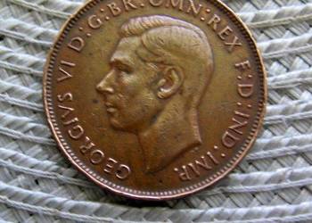 Australia 1 Peny 1943r