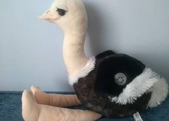 Maskotka pluszowa Struś The Petting Zoo