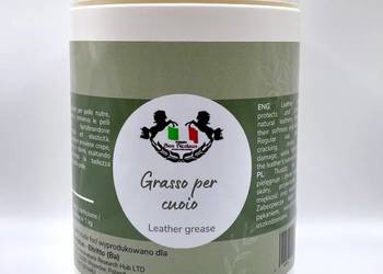 Tłuszcz do skór do siodeł i uprzęży